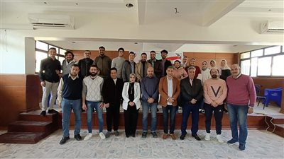 ختام تصفيات مهرجان إبداع مراكز الشباب الموسم الرابع بالبحيرة (صور)