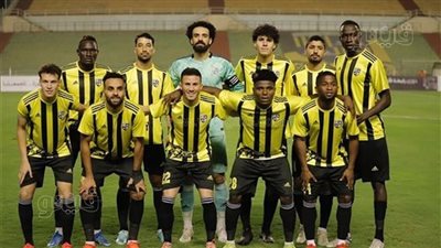 تشكيل المقاولون لمواجهة سموحة في الدوري الممتاز