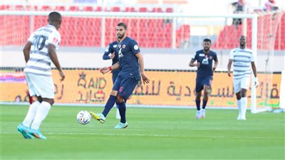 ضمك يفوز على الطائي 1/3 في الدوري السعودي