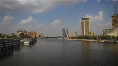  حالة الطقس ودرجات الحرارة غدا الجمعة 25-8-2023 في مصر