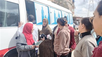 محافظ الإسكندرية يؤكد استمرار القوافل المجانية الخدمية الشاملة بنطاق الأحياء