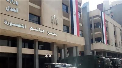  تفاصيل تعدي محامٍ على زميله وإصابته بجروح قطعية في الوجه داخل محكمة أجا بالدقهلية