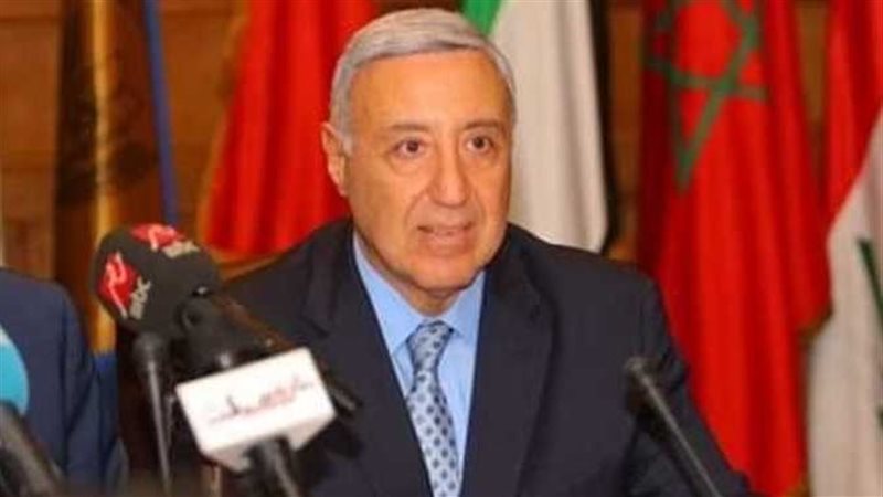 المستشار بولس فهمي