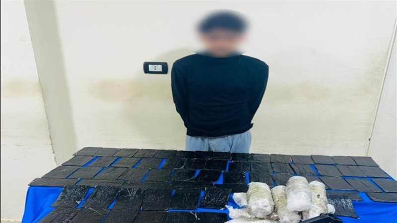 أمن الشرقية يضبط