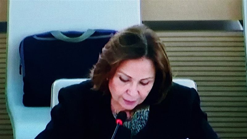 د.نيفين عثمان، فيتو