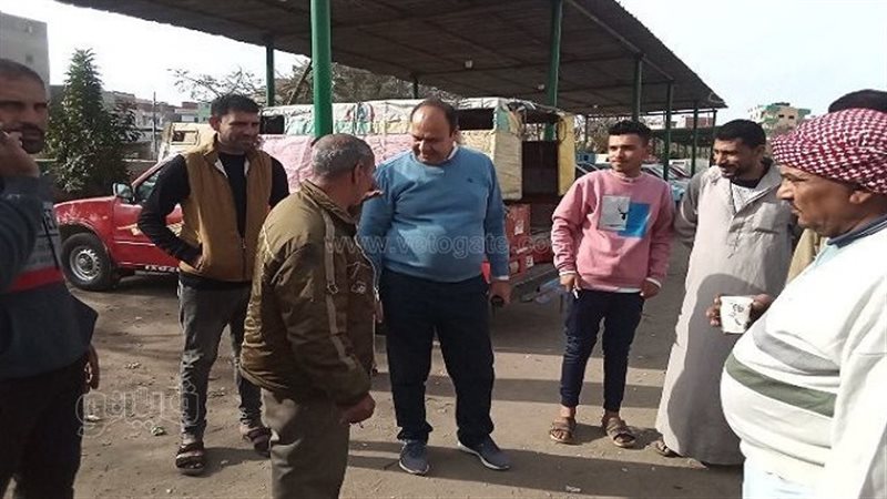 انتظام سير الحركة