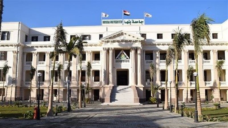 جامعة بنها، فيتو