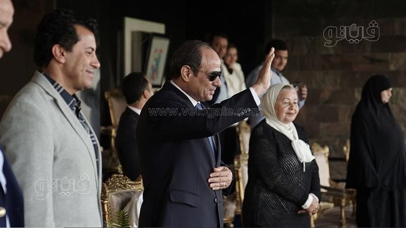 الرئيس عبد الفتاح