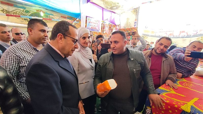 محافظ شمال سيناء