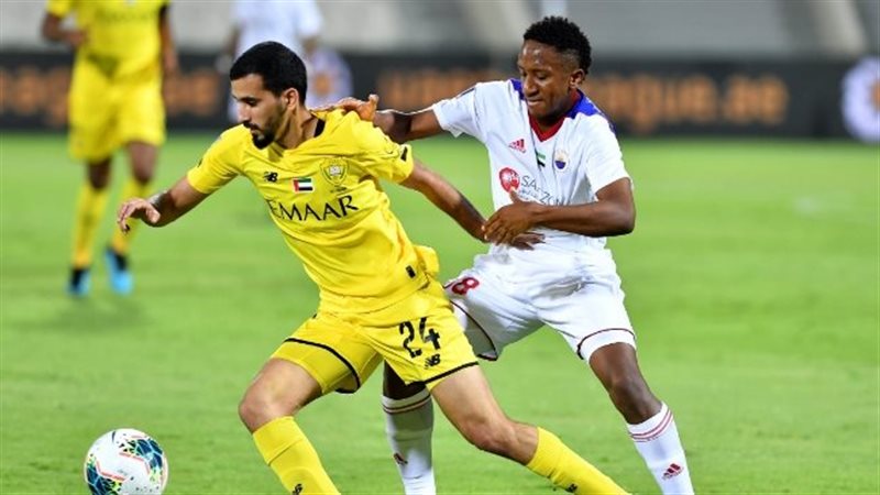 الوصل والشارقة، فيتو