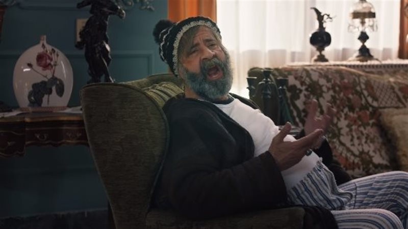 محمد سعد بشخصية الحناوي،