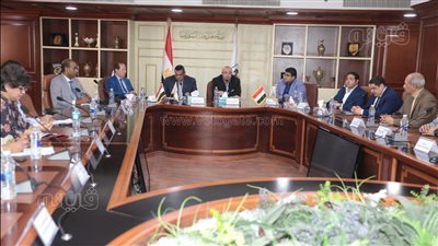 وزير التنمية المحلية لنواب بني سويف: حريصون على الانتهاء من مشروعات حياة كريمة