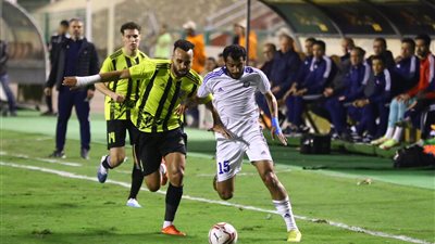 الدوري المصري، سموحة يقتنص فوزًا صعبًا من المقاولون العرب (صور)