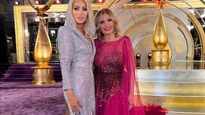 مايا دياب تهنئ يسرا بعيد ميلادها: عقبال 100 سنة يا حتة من قلبي