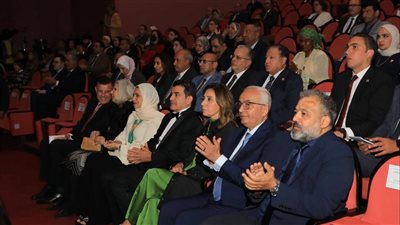 وزير التعليم يشارك بختام فعاليات ‏‏