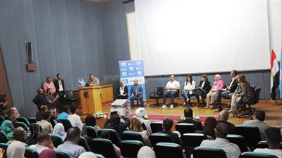 جولة تفقدية بمتحف النوبة لوزيرة التعاون الدولي ومحافظ أسوان (صور)