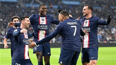 الدوري الفرنسي، ميسي يقود تشكيل باريس سان جيرمان لمواجهة كليرمون في الدوري
