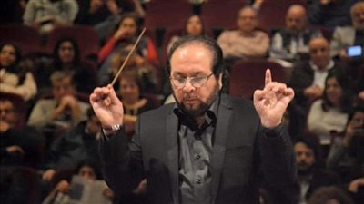 اليوم، حفل فني لعماد الشاروني بأوبرا الإسكندرية 