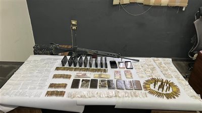 مصرع عنصر إجرامى شديد الخطورة من تجار المواد المخدرة في أسيوط 