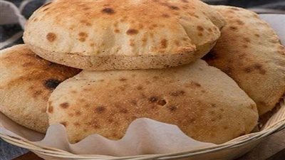 استعدادا لرمضان، طريقة عمل العيش البلدي والسوري في البيت