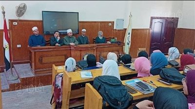 تربية بني سويف تنظم ندوة عن فضائل شهري شعبان ورمضان