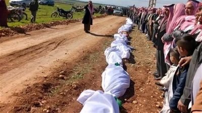 داعش يذبح 3 سوريين في حلب