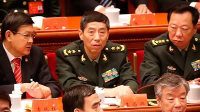 وزير الدفاع الصيني الجديد أدرجته أمريكا على قائمة العقوبات