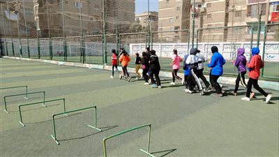 وكيل رياضة القليوبية: نهدف لنشر ثقافة ممارسة الرياضة ورفع معدلات اللياقة البدنية