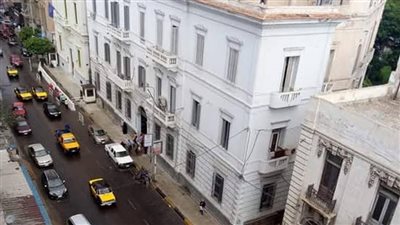 بدء تشغيل العيادات الخارجية المتميزة بمستشفى صدر كوم الشقافة فى الإسكندرية 