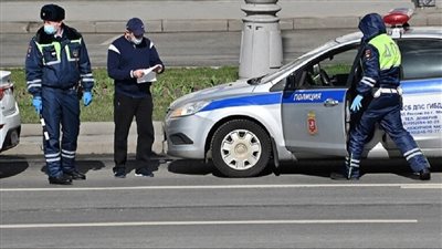 حادث مروري مروع في روسيا بعد اصطدام 21 سيارة (فيديو) 