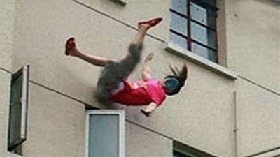 الاستماع للشهود في حادث سقوط طالبة من مكان مرتفع داخل مدرسة بالعياط