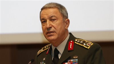 وزير الدفاع التركي: لا نعارض سياسة الباب المفتوح للناتو 