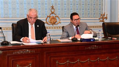 زراعة النواب توصي بخطة محددة من وزارة الرى لمكافحة ورد النيل 