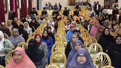 فوز 179 مواطنا بقرعة الحج 2023 في الفيوم (صور)