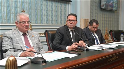 زراعة البرلمان تناقش أزمة ارتفاع القيمة الإيجارية للمزارع السمكية