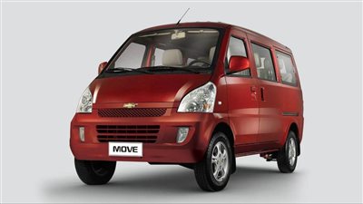 أسعار ومواصفات سيارات شيفرولية الفان في مصر 