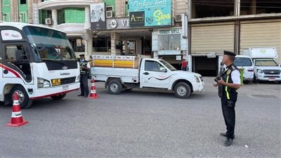 تحرير 194 محضرا وغلق 60 منشأة دون ترخيص في حملات بالدقهلية