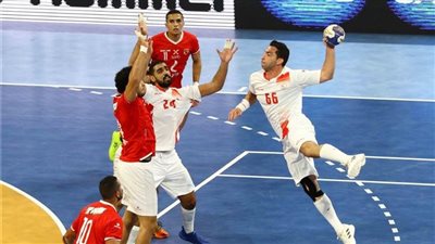 كرة اليد، موعد مباراة الأهلي والزمالك في دوري المحترفين