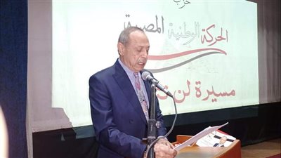 رئيس الحركة الوطنية: لن أسمح لأحد أن يجرنا إلى معارك فرعية 