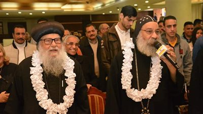 الأنبا موسى يترأس الملتقى السنوي لخدام المراحل الدراسية بمهرجان الكرازة