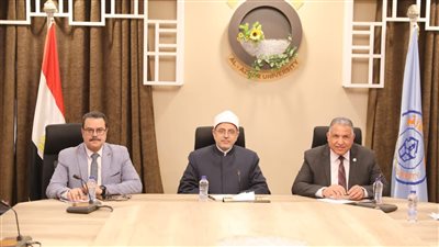 رئيس جامعة الأزهر: لدينا أقسام علمية تعادل كليات مستقلة 