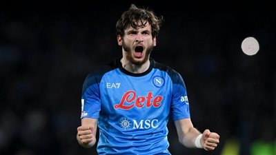 ريال مدريد يتحرك لضم نجم نابولي المتألق 