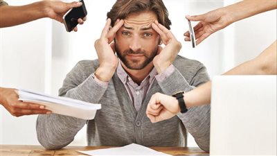 5 تأثيرات مرعبة للضغط المستمر والإجهاد على صحتك