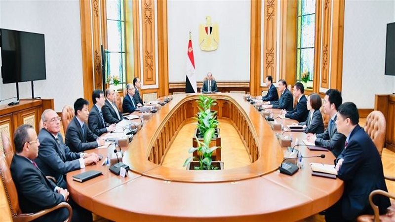 الرئيس عبد الفتاح