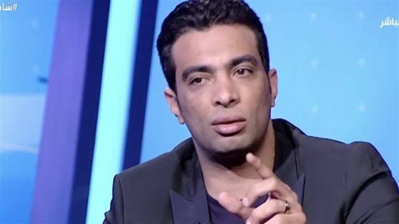 شادي محمد لاعب النادي