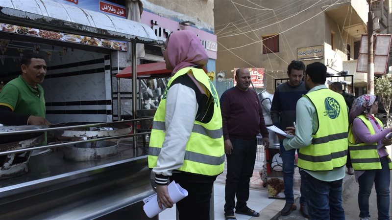 مياه القليوبية، فيتو