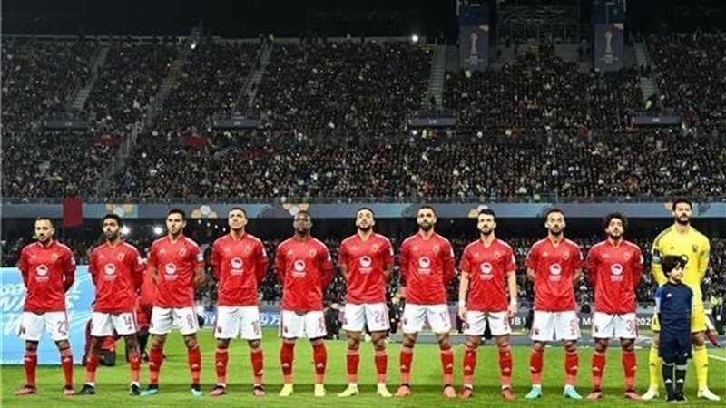 فريق الأهلي،فيتو