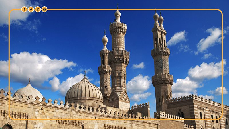 الجامع الأزهر، فيتو