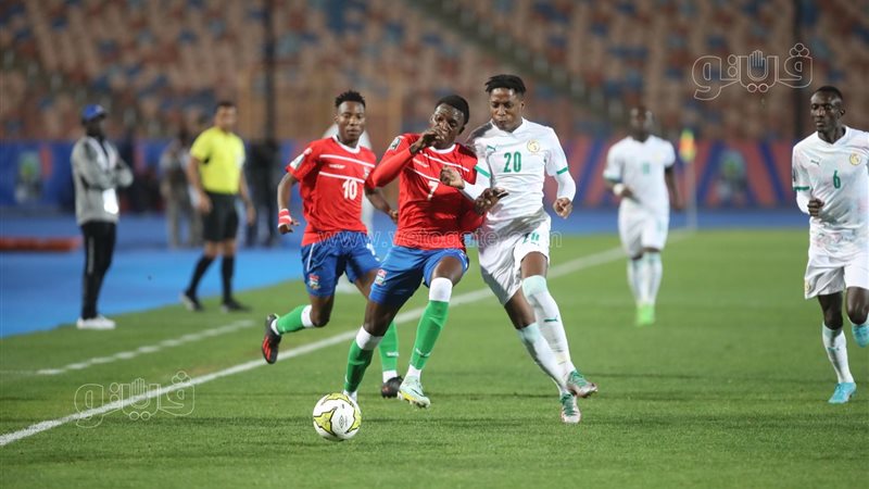 منتخب السنغال للشباب،