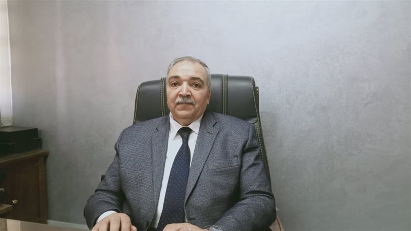 العميد محمود السعدني،